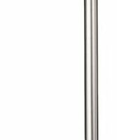 Autopole, silber, 210 bis 370cm