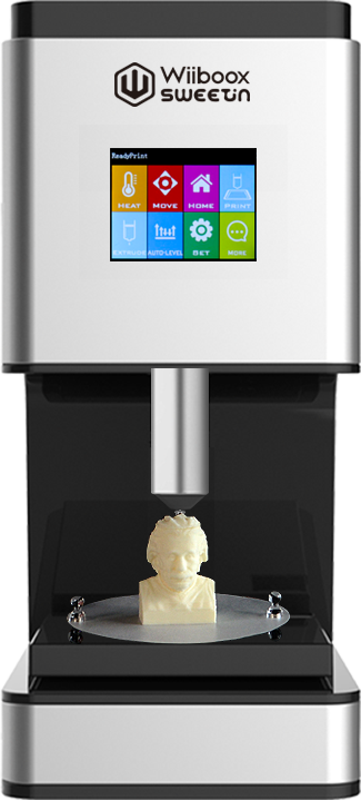 WiibooxSweetin 3D Food Printer