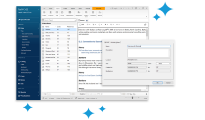 NVivotools