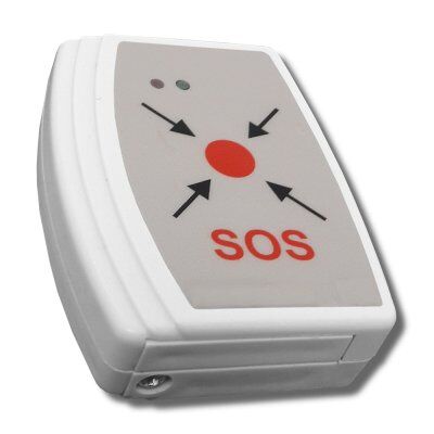 Melder - MT-12 für Notrufanlage Minicall 12