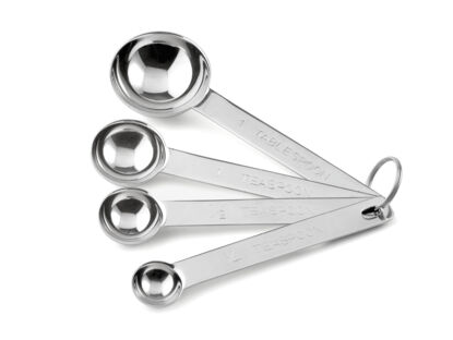 Tee-Messlöffel-Set 4