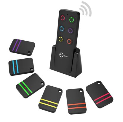 Key Finder, Esky Wireless RF Item Locator Item