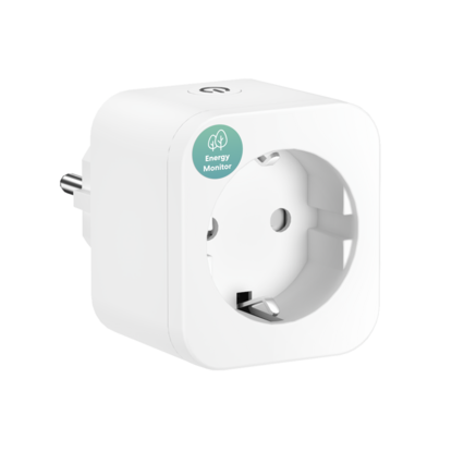 Smart Wi-Fi Plug with Energy Monitor MSS305
