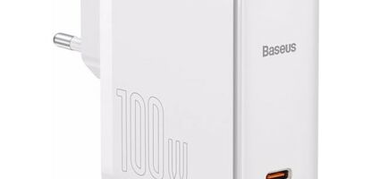 Baseus GaN2 USB-C Fast Charger 100W