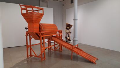 Digging for Gold oder auf der Suche nach Glück, 2021