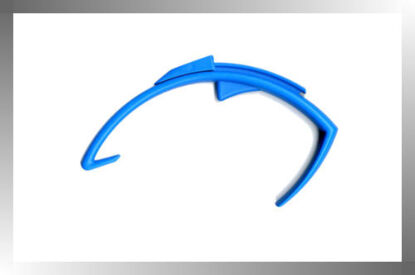 Freehand Textilhalter