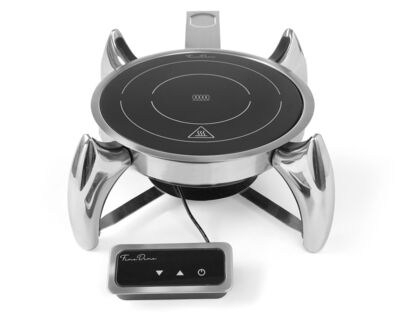 Induktionsheizplatte 800 W, Fine Dine
