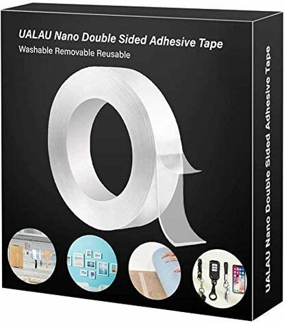 UALAU Nano Adhesive Tap