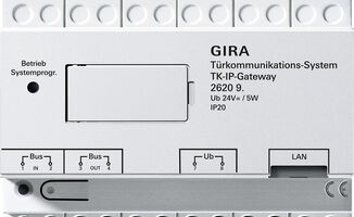 TKS-IP-Gateway (5/10/20 Lizenzen)