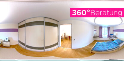 Weshalb beschäftigt sich WiQQi mit 360°-Fotografie?