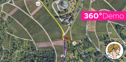 360°-Beispiel: Demonstration