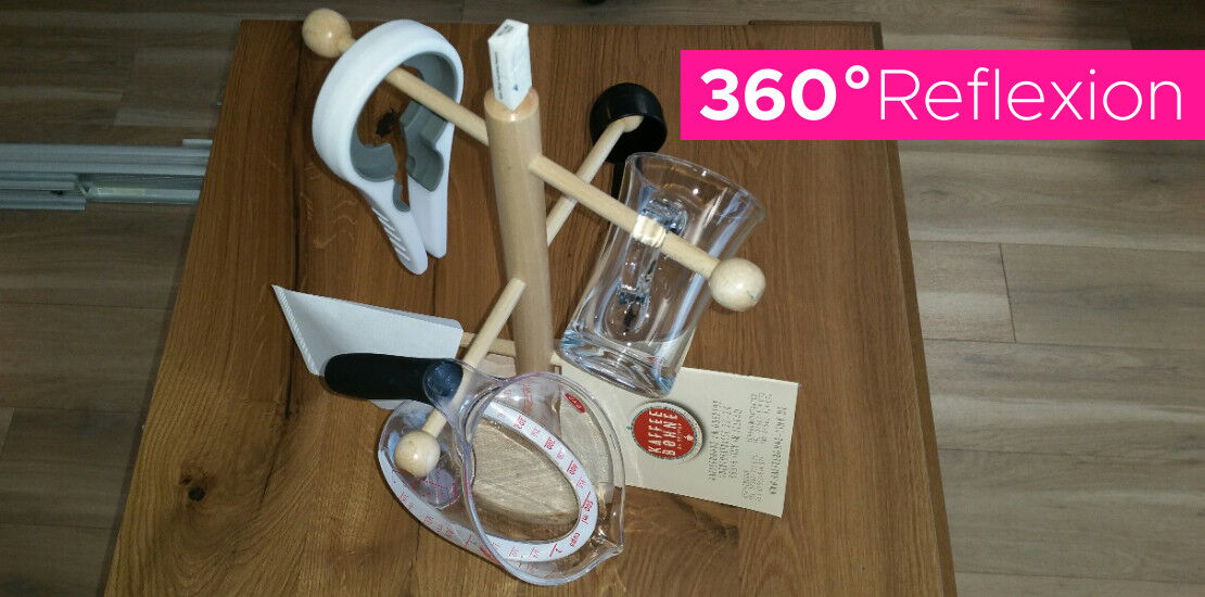 360 Reflexion verzoegerte Kommunikation