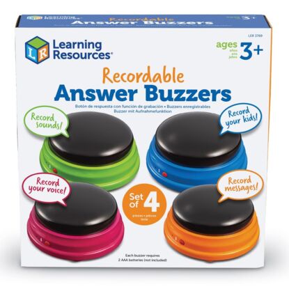Answer Buzzers