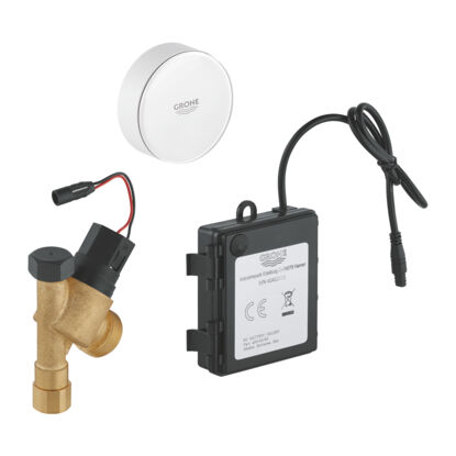 SWITCH BATTERIEBETRIEBENES ABSPERRVENTIL FÜR GESCHIRRSPÜLER