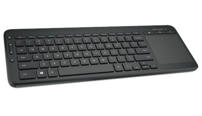 All-In-One Media Keyboard