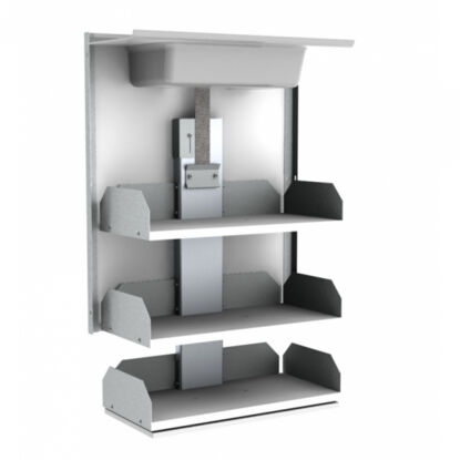 Oberschranklift - VERTI