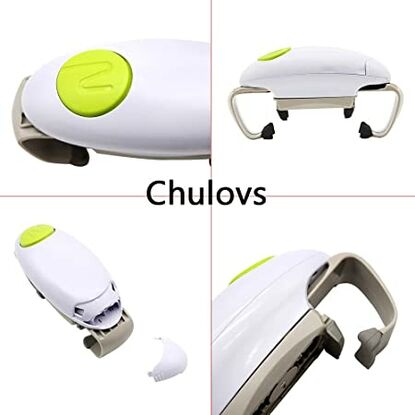 Chulovs Electric Jar opener