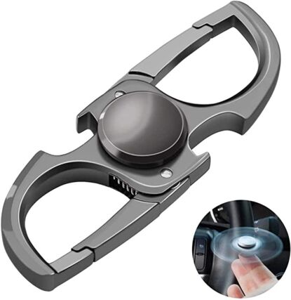 Flaschenöffner mit Fidget-Spinner