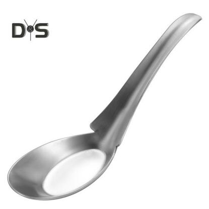 DYS/D&S Edelstahl-Esslöffel