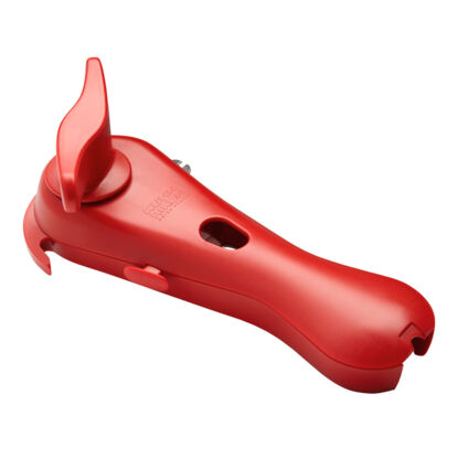 5in1 Auto Safety Öffner BACKCARD | rot