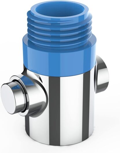 HONBOO Duschkopf Absperrventil 