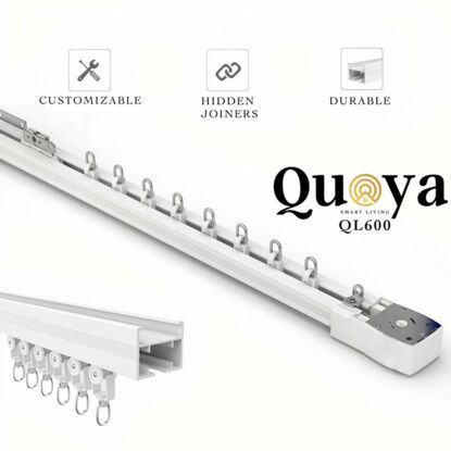 QL600 SMART ELECTRIC CURTAIN TRACK