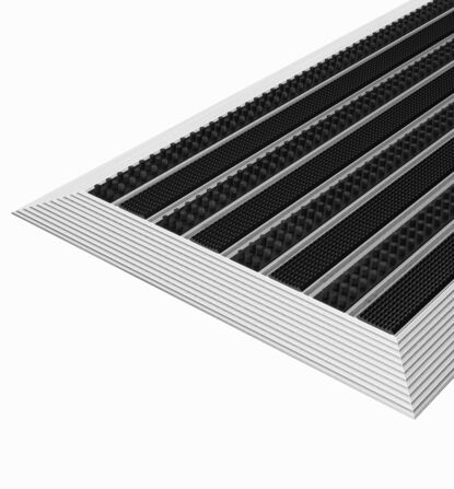 ANLAUFPROFIL 10 ALUMINIUM, CA. 10 X 35 MM