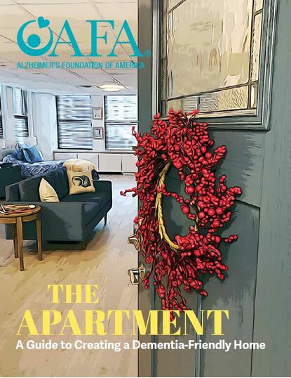 The Apartment-A Guide to Creating a Dementia-Friendly Home