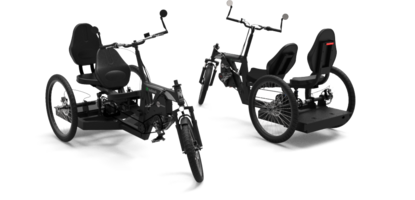 Naked TWO seater
