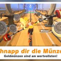 Ring Fit Adventure - Balanceakt