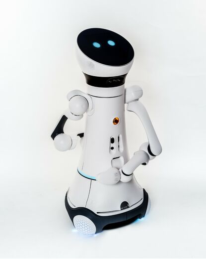 Service-roboter care-o-bot