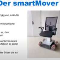 smartMover (Prototyp)