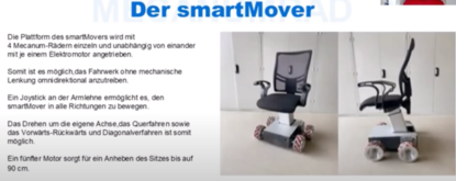 smartMover (Prototyp)