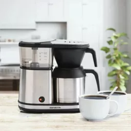 5-Cup One-Touch Thermal Carafe Coffee Brewer
