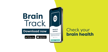 BrainTrack App