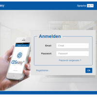 CESeasy Webplattform