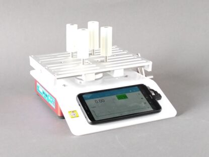 ST-M3 MOTORIZABLE CAP TORQUE TESTER