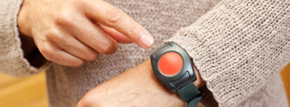 Im Ernstfall Unterstützung anfordern