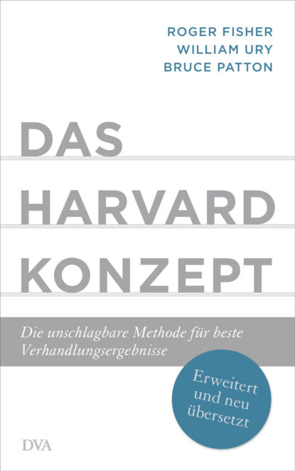 Das Harvard Konzept