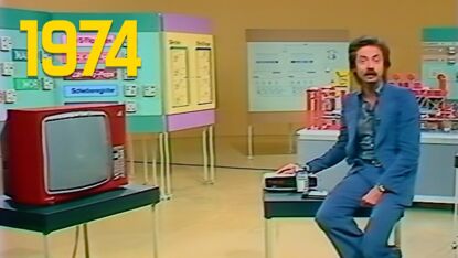 Einführung in die Digitaltechnik (1974) - Folge 1: Digitaltechniik - Prinzip der kleinen Schritte