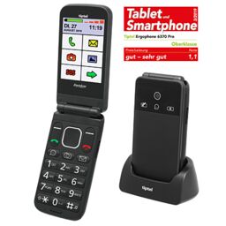 tiptel Ergophone 6370 Pro