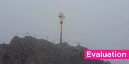 Evidence durch systematische Evaluation