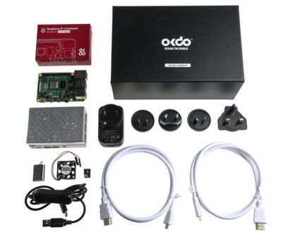 OKdo Raspberry Pi 4 4Gb Model B Starter Kit