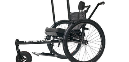 GRIT Freedom Chair: Spartan