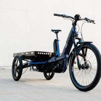 Gleam Cargo-Bike