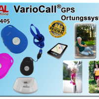 HC-405 GPS Ortungssystem VarioCall