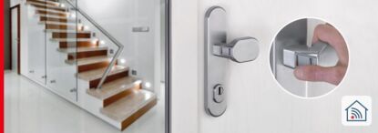 eTürbeschlag FingerScan