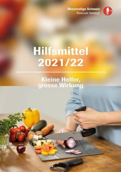 Rheumaliga Schweiz - Hilfsmittel 2021/22