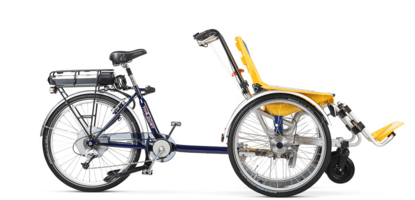 Rollfiets Duet