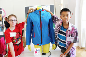 Magnet-Reissverschluss